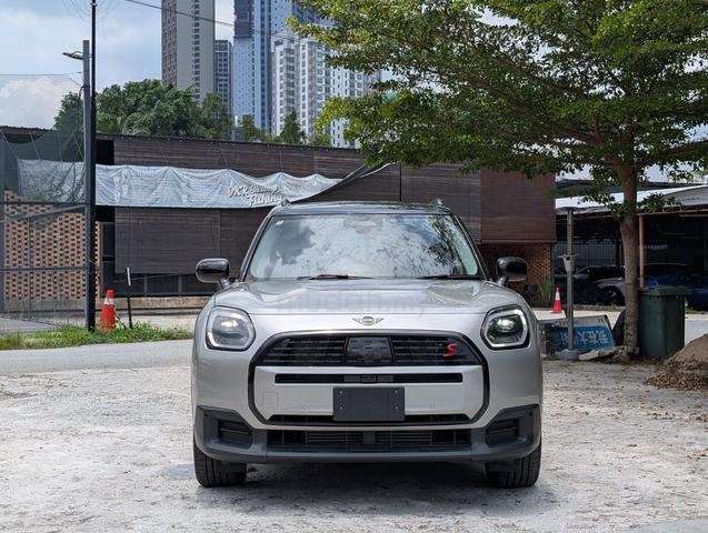 HARMAN KARDON 2024 MiNI COOPER COUNTRYMAN S ALL4 - 2