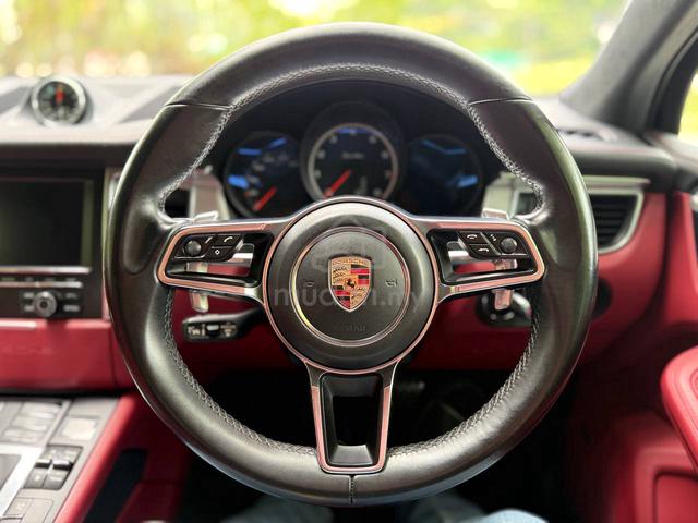 2015 Porsche MACAN 3.6 TURBO (A) ONE OWNER - 3