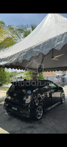 2017 Perodua AXIA 1.0 G (A) - 1