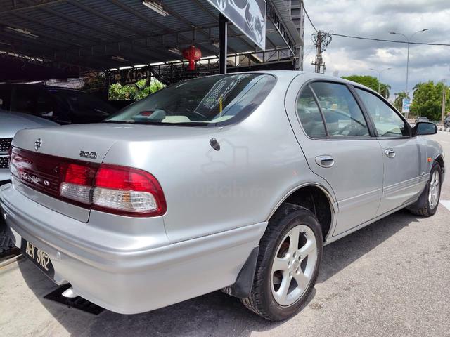 2001 Nissan CEFIRO 2.0 EXCIMO L (A) - 3