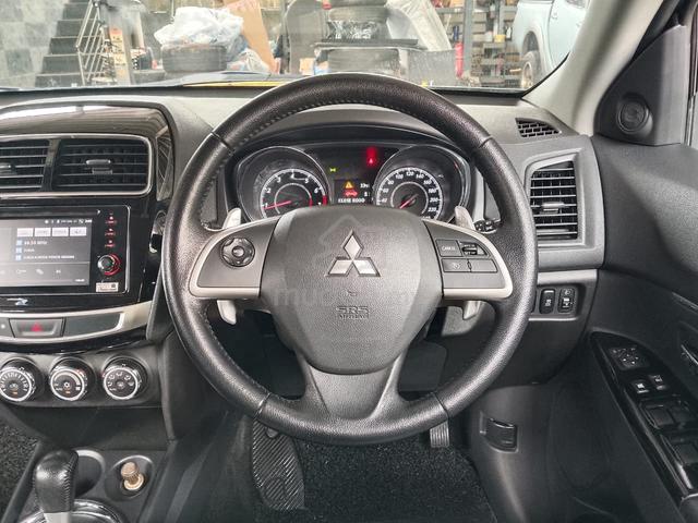2016 Mitsubishi ASX 2.0 (A) Push Start 4WD - 5