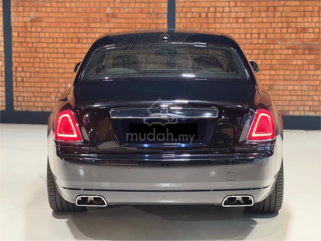 2016 Rolls Royce GHOST 6.6 II SWB LOW MILAGE - 4