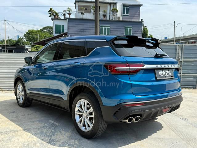 2021 Proton X50 1.5 EXECUTIVE MY20 (A) - 2