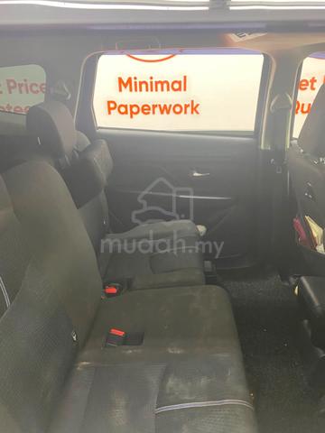 2021 Perodua ARUZ 1.5 X MY21 D38L (A) - 3