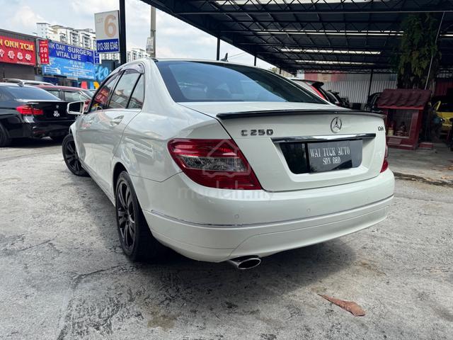 Mercedes Benz C250 1.8 CGI BLUE EFFICIENCY Turbo - 2