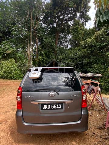 2006 Toyota AVANZA 1.5 G - 4