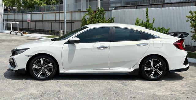 2018 Honda CIVIC 1.5 TURBO TC SPEC - 5