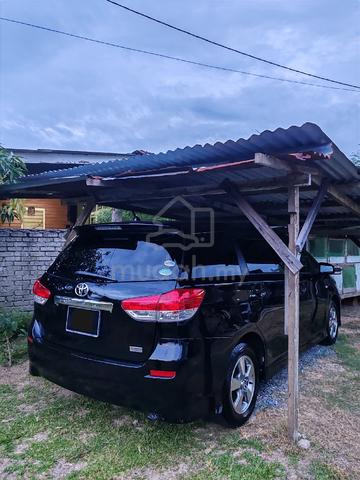 2011/2016 Toyota WISH 1.8 X ZGE20G (A) - 2