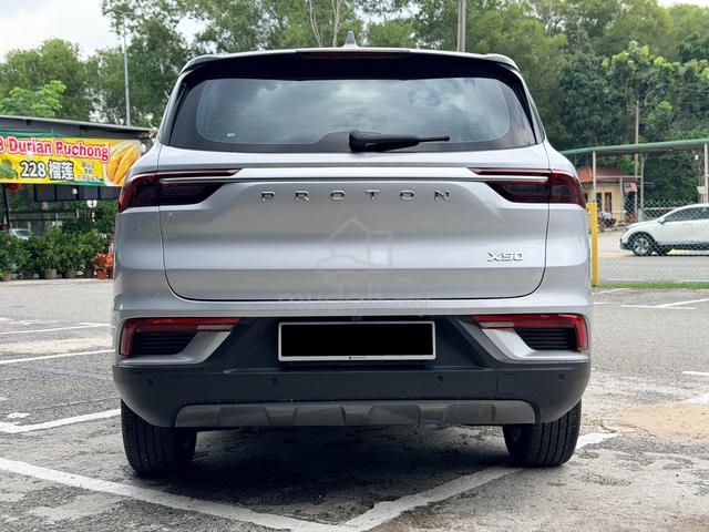 Proton X90 1.5 EXECUTIVE (A) WRT 2028/FULOAN/BLIST - 4
