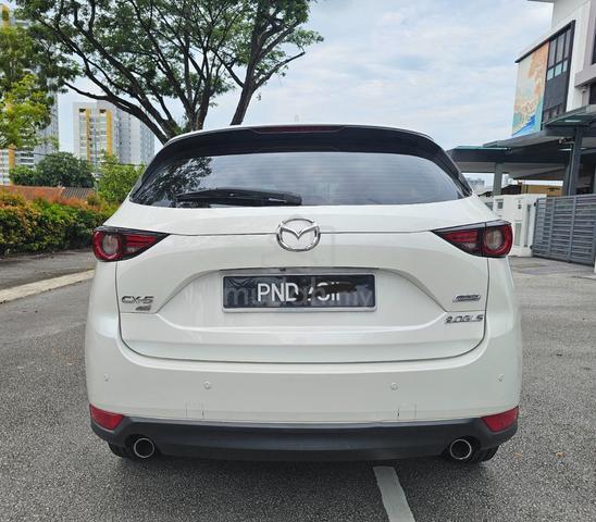 2017 Mazda CX-5 2.0 GLS 2WD FACELIFT (A)ONE LADY - 4