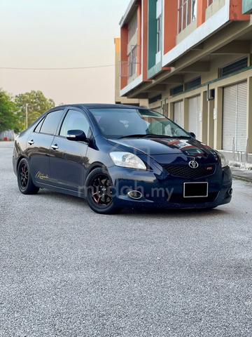 2008 Toyota VIOS 1.5 G NCP93R-BEPGKE (A) - 2