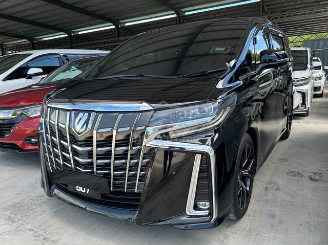 2019 Toyota ALPHARD 2.5 SC (A) - 3