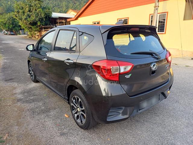 2018 Perodua MYVI 1.5 ADVANCE (A) - 4