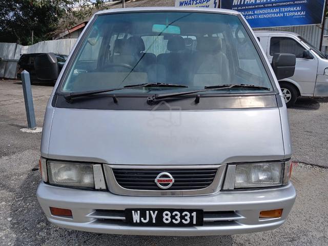 NISSAN VANETTE 2002 1.5 Cantik - 4