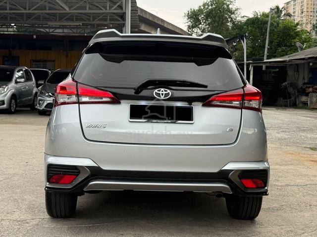 Toyota YARIS 1.5 G FACELIFT (A)🔥44k mileage🔥F/s - 4