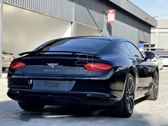 2019 Bentley Continental GT 6.0 W12 AWD Coupe USED - 2