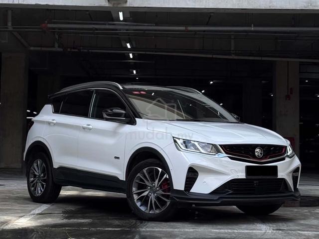 2024 Proton X50 1.5 TGDI FLAGSHIP MY20 (A) - 1