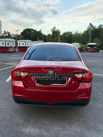 2018 Proton SAGA 1.3 STANDARD CVT (A) - 4