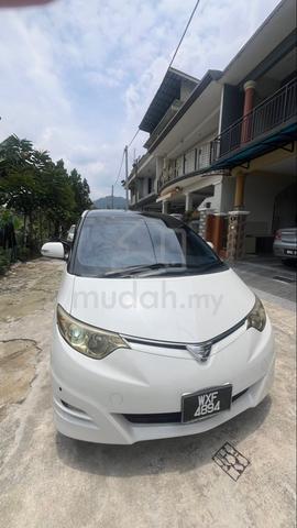 2012 Toyota ESTIMA 2.4 AERAS ACR50W ENHANCED (A) - 4