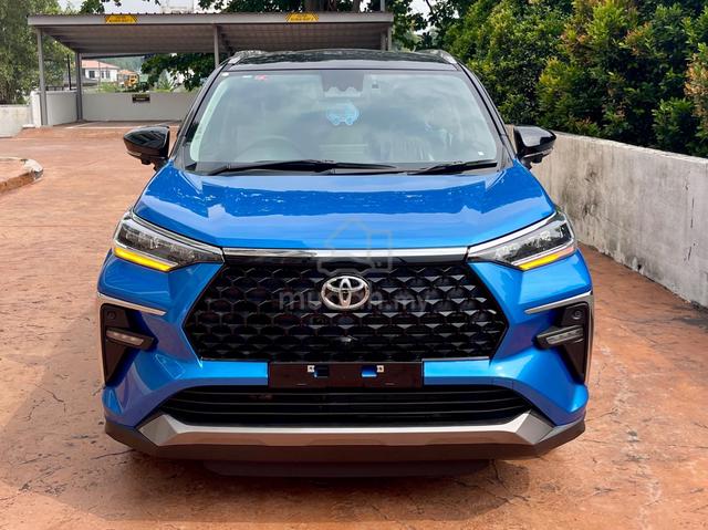 NEW 2026 Toyota VELOZ 1.5 READY STOCK SENANG LULUS - 4