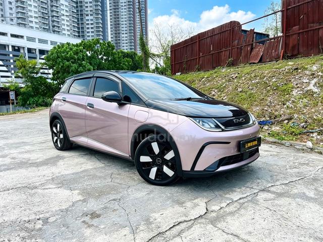 Byd DOLPHIN 1.0 PREMIUM EXTENDED OTR W/O INS & R/T - 2