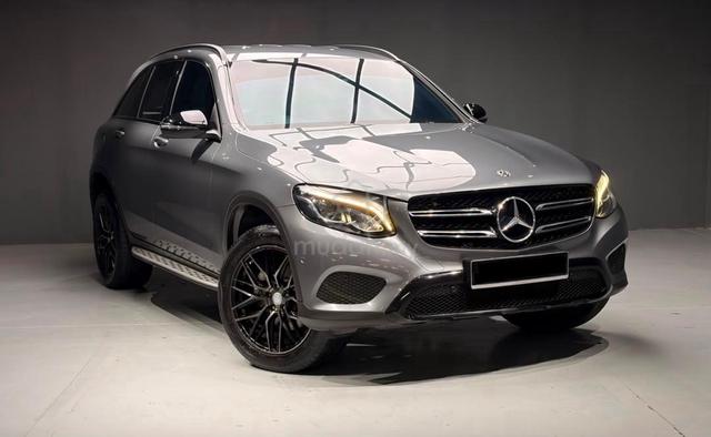 2019 Mercedes-Benz GLC200 2.0 EXCLUSIVE SUV (A) - 1