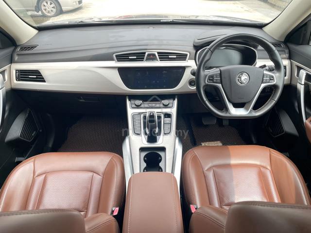 2021 Proton X70 1.8 PREMIUM FULL SERVICE RECORD - 5
