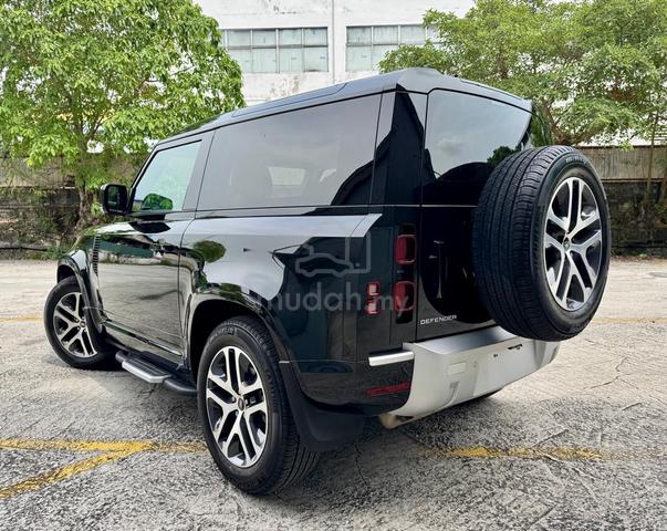 2023 Land Rover DEFENDER 2.0 90XS P300 GRADE 5A JP - 2