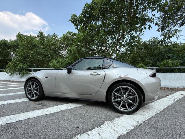 2022 Mazda Roadster RF S 2.0 MT Direct Owner - 5