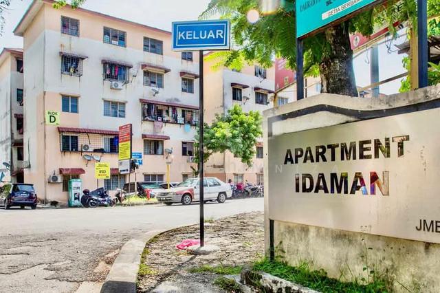 Apartment Idaman 1