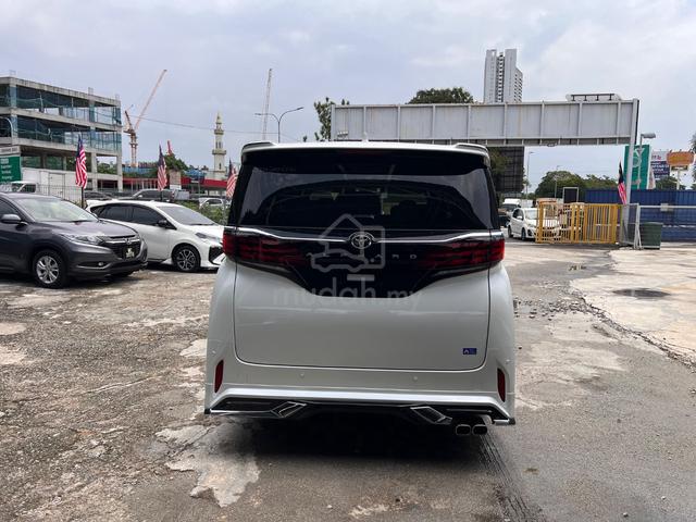 2024 Toyota Alphard 2.5L Z-Premier Modelista - 4