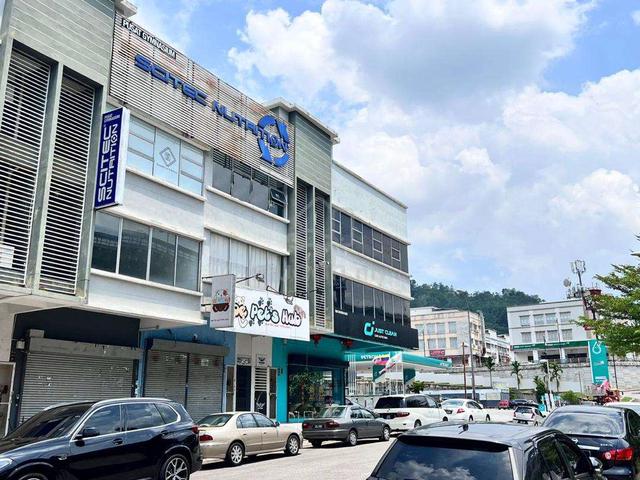 ROI 5%+ MAIN ROAD 3sty Shop Taman Alam Damai Niaga Cheras KL 1