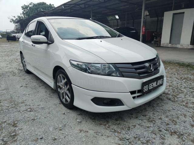 2011 Honda CITY 1.5 E , JAPANESS OWNER - 1