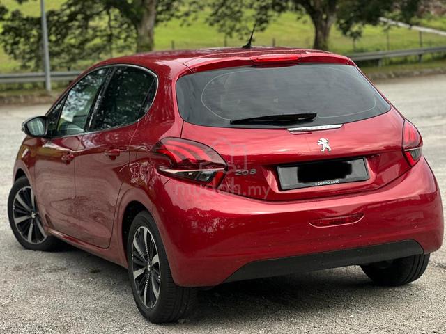 2019 Peugeot 208 1.2 PURETECH (A) OTR FULL LONA - 2