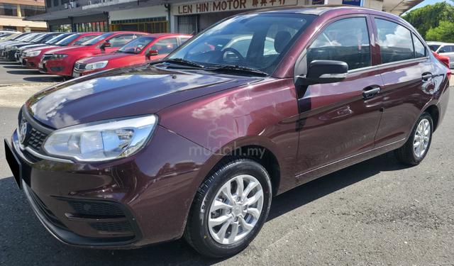 2025 Proton SAGA 1.3 A MC2 STD FL (AT) (SEDAN)❤️❤️ - 1