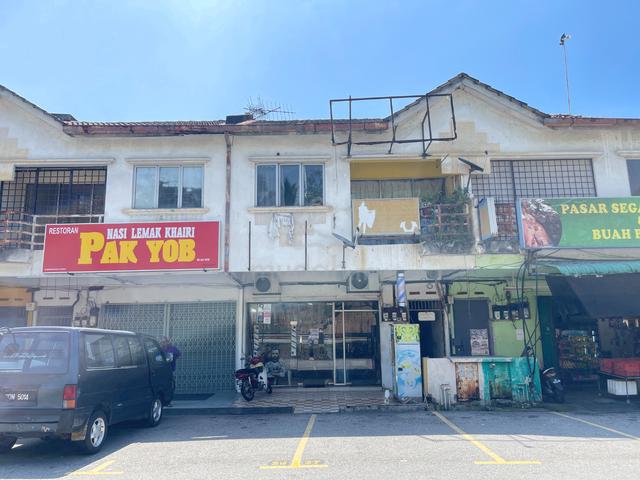 (✅SUPER DEAL✅) 2-Storey Taman Mawar Rawang Shoplot Tun Teja 20x75 1