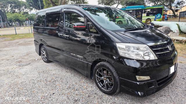 2006 Toyota ALPHARD 2.4 (A) - 2