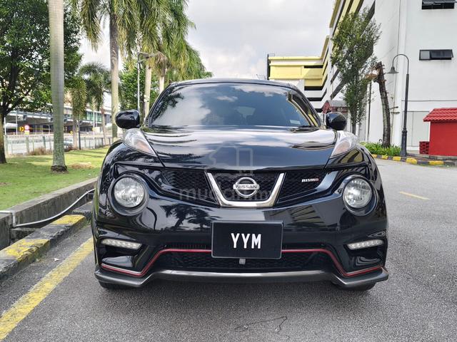 2014 / 2021 Nissan JUKE 1.6 Turbo Nismo EDITION✅ - 2