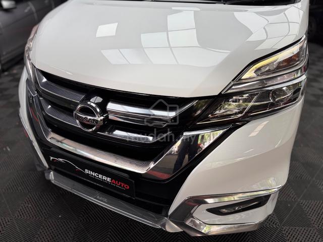 IMPUL NISSAN SERENA 2.0 F.LEATHER R.MONiTOR 360CAM - 3