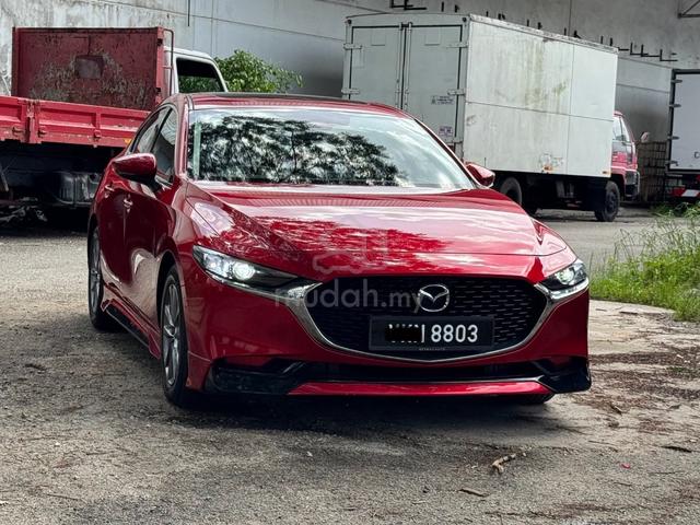 2023 Mazda 3 2.0 SEDAN HIGH - 3