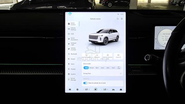 2024 Jaecoo J7 1.6 AWD (A) DEMO UNIT UND WARRANTY - 5