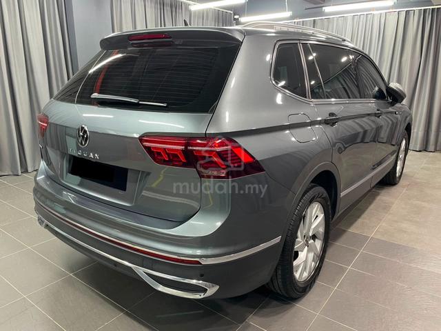 2023 Volkswagen TIGUAN 1.4 ALLSPACE ELEGANCE MY20 - 4