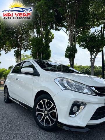 2018 Perodua MYVI 1.5 ADVANCE MY2017 (A) - 1