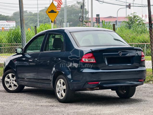 2014 Proton SAGA 1.3 FLX EXECUTIVE (A) WARRANTY - 3
