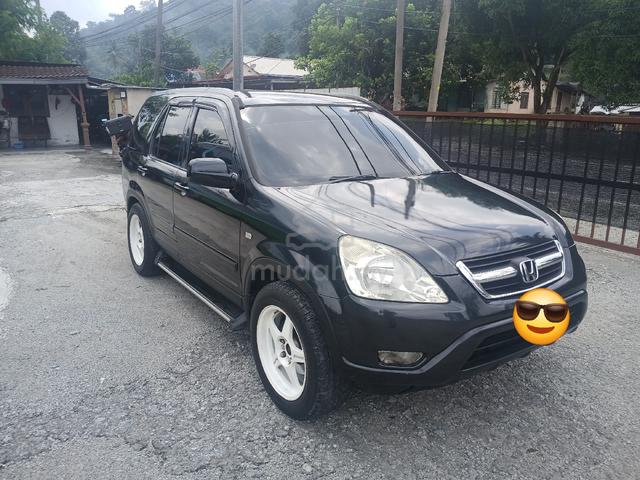 2003 Honda CR-V 2.0 I-VTEC RD5 (A) - 2