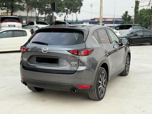 2020 Mazda Cx5 2.5 Turbo 4Wd (A) Carking 2021 2022 - 5