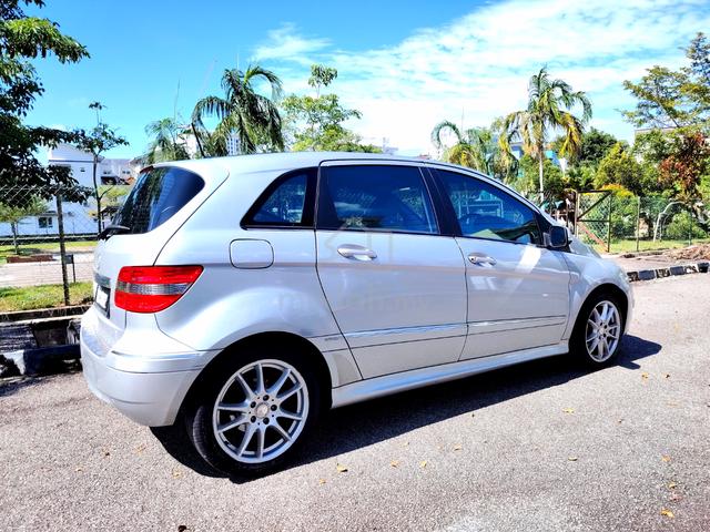 2011 Mercedes Benz B180 (CBU) 1.7 FACELIFT (A) - 3