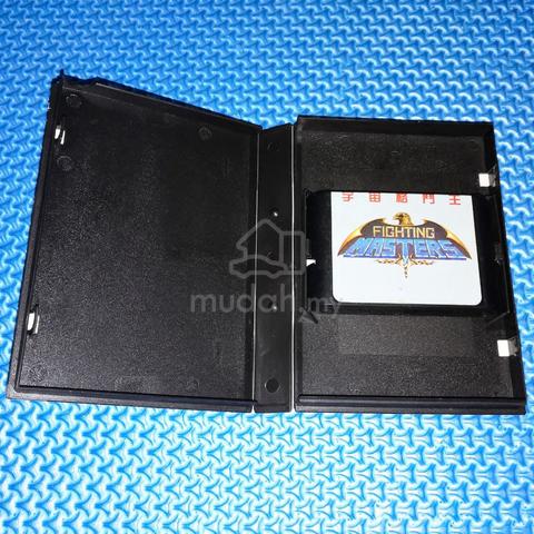 SEGA Mega Drive 1991 Fighting Masters MD Game - photo 3 of 6
