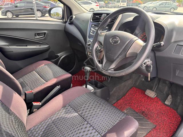 2016 Perodua AXIA 1.0 G (A) 1 OWNER BOLEH LUNKEDAI - 5