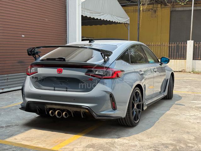 2023 Honda CIVIC 2.0 TYPE R MY23 FL5 (M) GRED 5A - 4